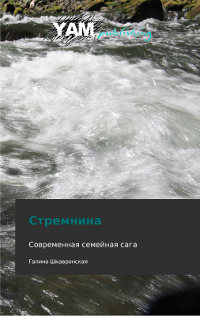 Книга Стремнина