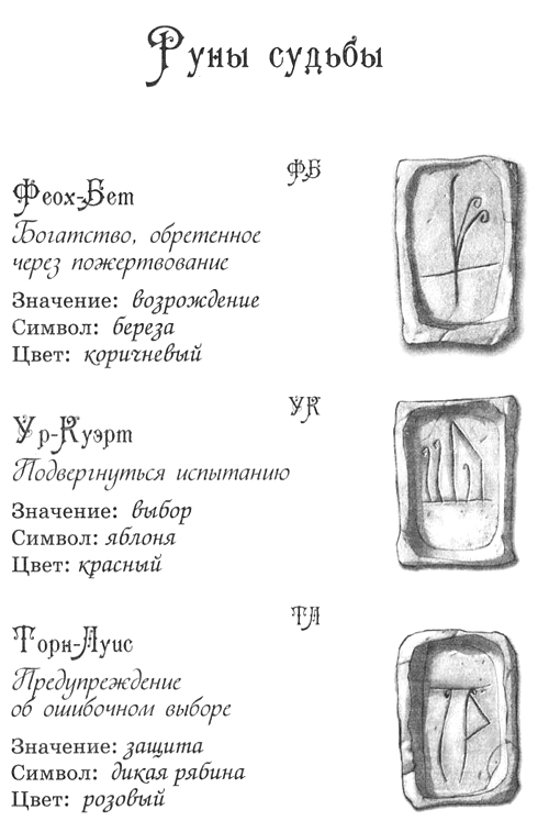 Джено и белая руна золотого сокола