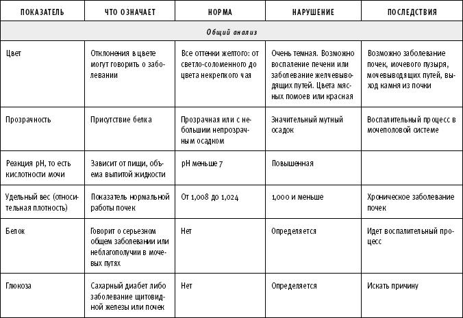 ТО организма активного мужчины