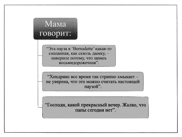 Время смеется последним