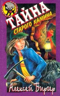 Книга Тайна старого камина