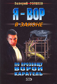 Книга Каратель