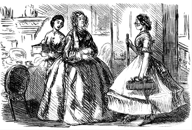 Женщины Викторианской Англии. От идеала до порока