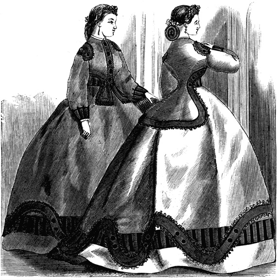 Женщины Викторианской Англии. От идеала до порока
