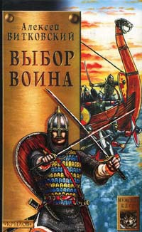 Книга Выбор воина