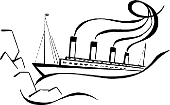 Пассажирка с "Титаника"
