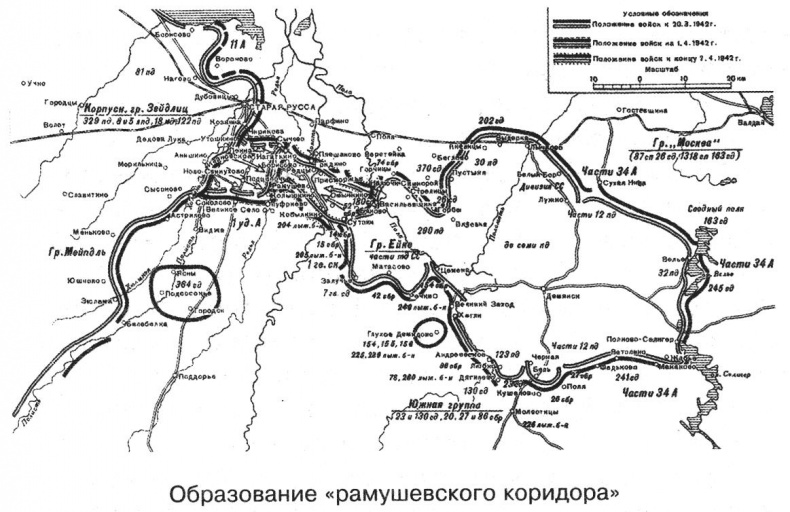 Наступление маршала Шапошникова. История ВОВ, которую мы не знали