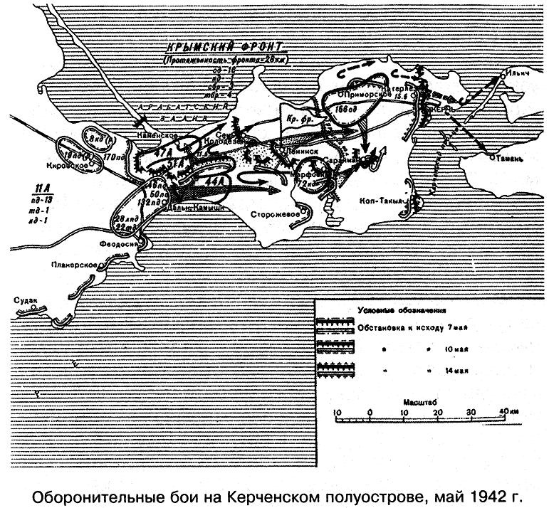 Наступление маршала Шапошникова. История ВОВ, которую мы не знали