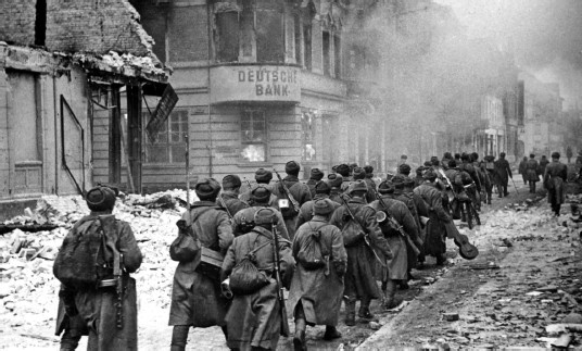 Разгром 1945. Битва за Германию
