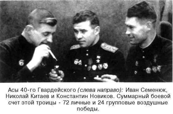 Я дрался на истребителе. Принявшие первый удар. 1941-1942