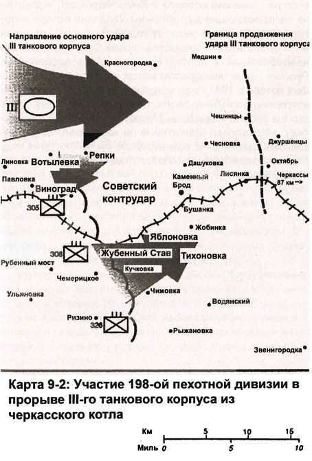 Свинцовый ливень Восточного фронта