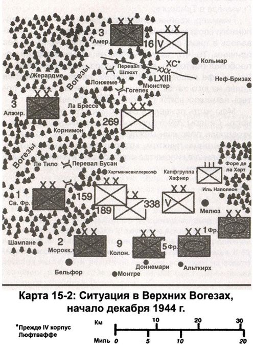 Свинцовый ливень Восточного фронта