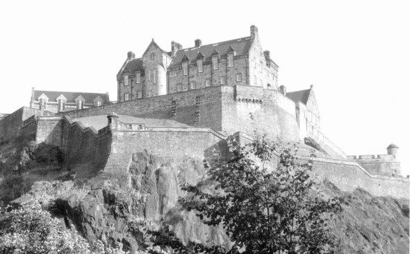 Шотландские замки. От Эдинбурга до Инвернесса