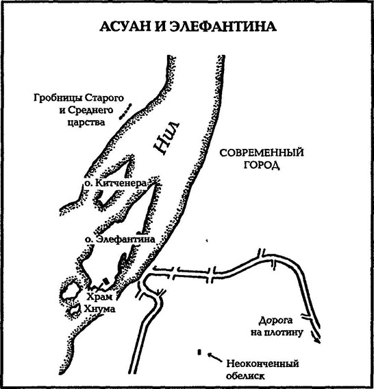 В стране фараонов