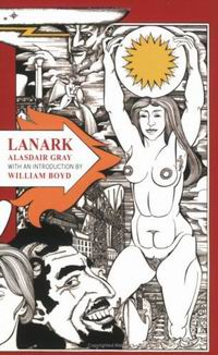 Ланарк: жизнь в четырех книгах