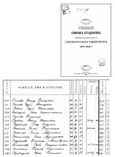 Знаменитый универсант Виктор Николаевич Сорока-Росинский