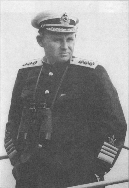 Адмирал Октябрьский против Муссолини