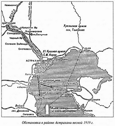 Великая речная война. 1918-1920 годы