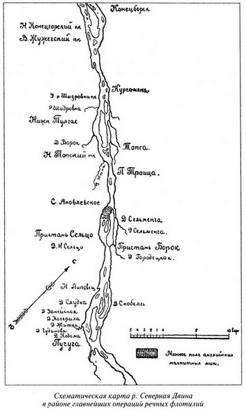 Великая речная война. 1918-1920 годы