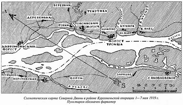 Великая речная война. 1918-1920 годы