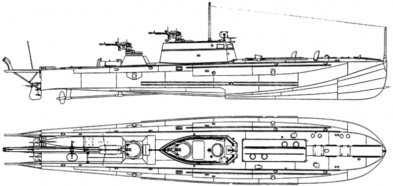 Черноморский флот в трех войнах и трех революциях