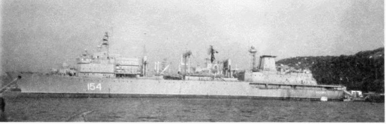 Черноморский флот в трех войнах и трех революциях