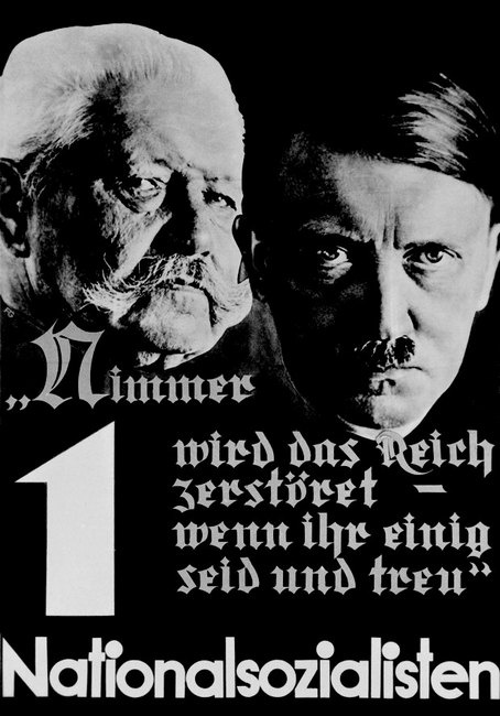 Темная харизма Адольфа Гитлера. Ведущий миллионы в пропасть