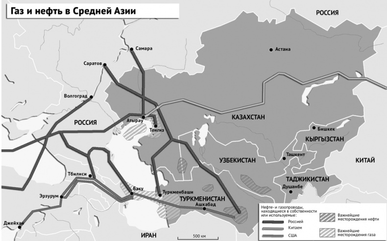 Русское влияние в Евразии. Геополитическая история от становления государства до времен Путина