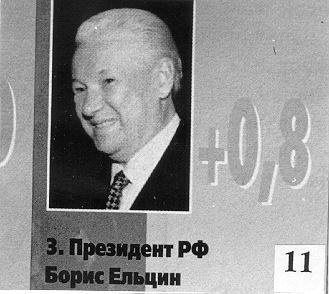 Клон Ельцина, или Как разводят народы