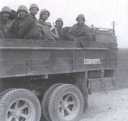 Битва за Донбасс. Миус-фронт. 1941-1943