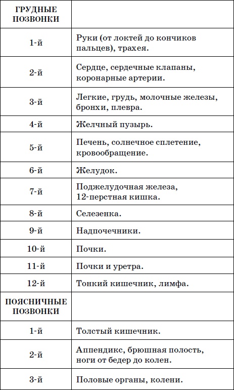 Целительные точки нашего тела. Практический атлас