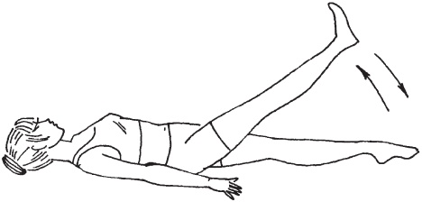 Антицеллюлитная гимнастика. Ровная гладкая кожа за 1 месяц