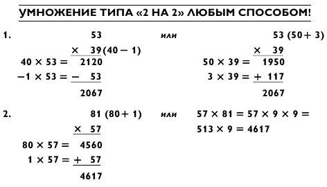 Магия чисел. Моментальные вычисления в уме и другие математические фокусы