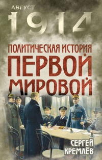 Книга Политическая история Первой мировой