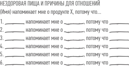 Книга о вкусных и здоровых отношениях. Как приготовить дружбу, любовь и взаимопонимание