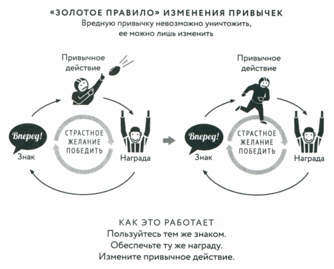 Сила привычки. Почему мы живем и работаем именно так, а не иначе