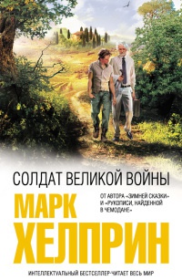 Книга Солдат великой войны