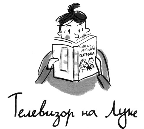 Летающий сыр. Приключения семейки из Шербура