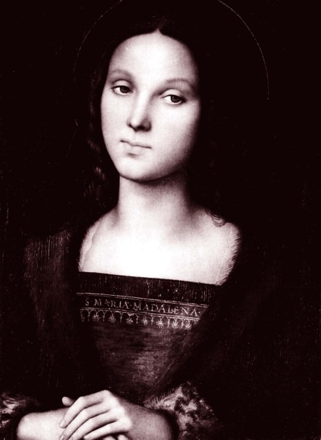 Мария Магдалина. Тайная супруга Иисуса Христа