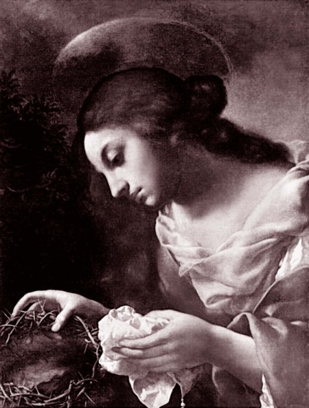 Мария Магдалина. Тайная супруга Иисуса Христа