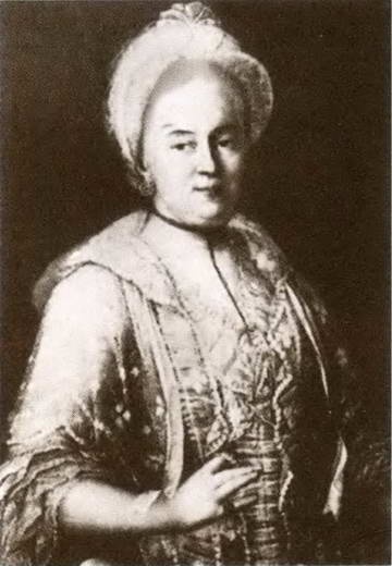 Екатерина Дашкова