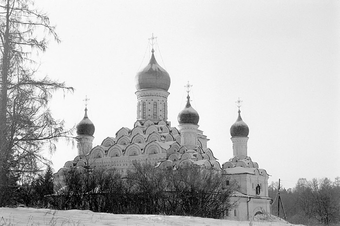 Лермонтов и Москва. Над Москвой великой, златоглавою