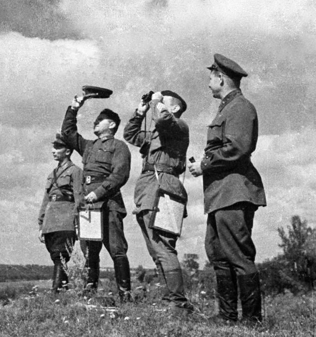 Великие герои Великой войны. Хроника народного подвига. 1941-1942