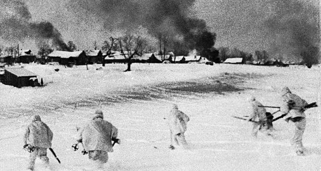 Великие герои Великой войны. Хроника народного подвига. 1941-1942