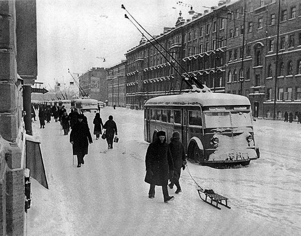 Блокада Ленинграда. Полная хроника - 900 дней и ночей