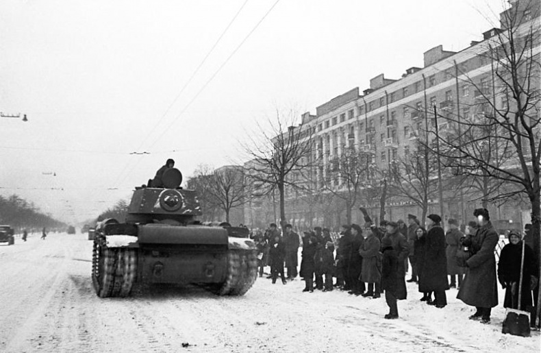 Битва за Москву. Полная хроника - 203 дня