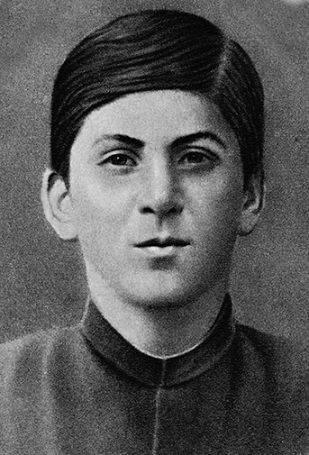 Молодой Сталин