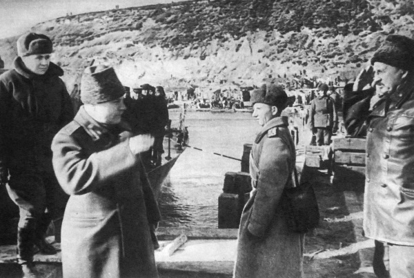 Битва за Крым 1941–1944. От разгрома до триумфа