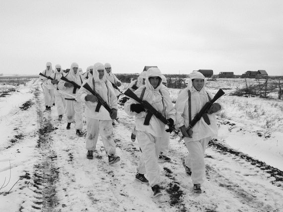 Чистилище Чеченской войны