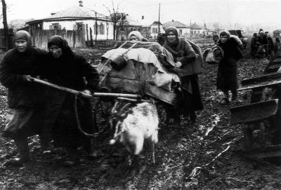 Жуков против Гальдера. Схватка военных гениев